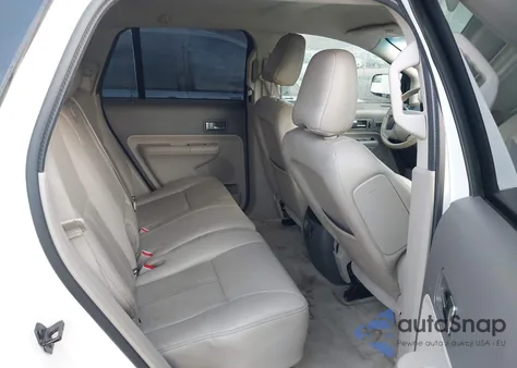 2010 Ford Edge Limited from USA, damaged, VIN 2FMDK3KC3ABA56739